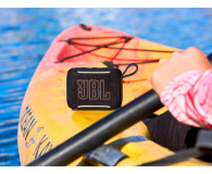 JBL Go 5 Niebieski - 1518295 - zdjęcie 9